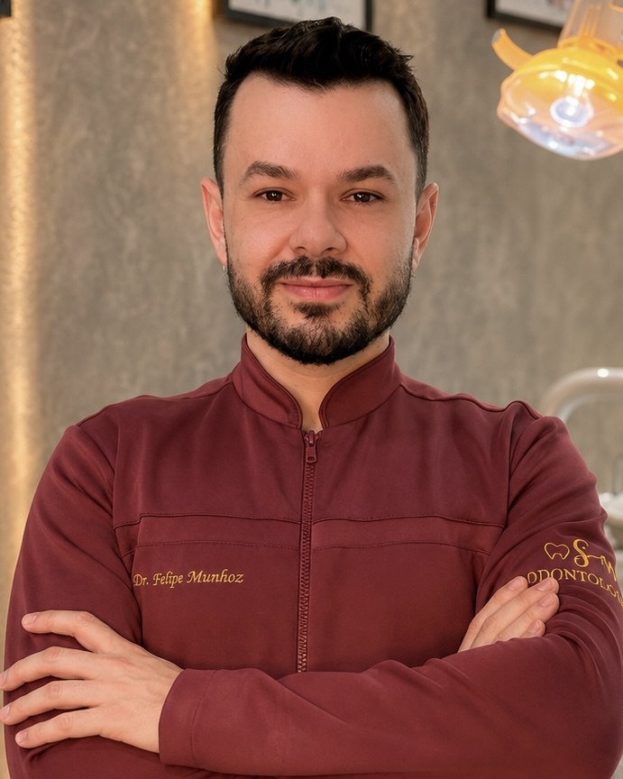 Dr. Filipe Antônio Munhoz